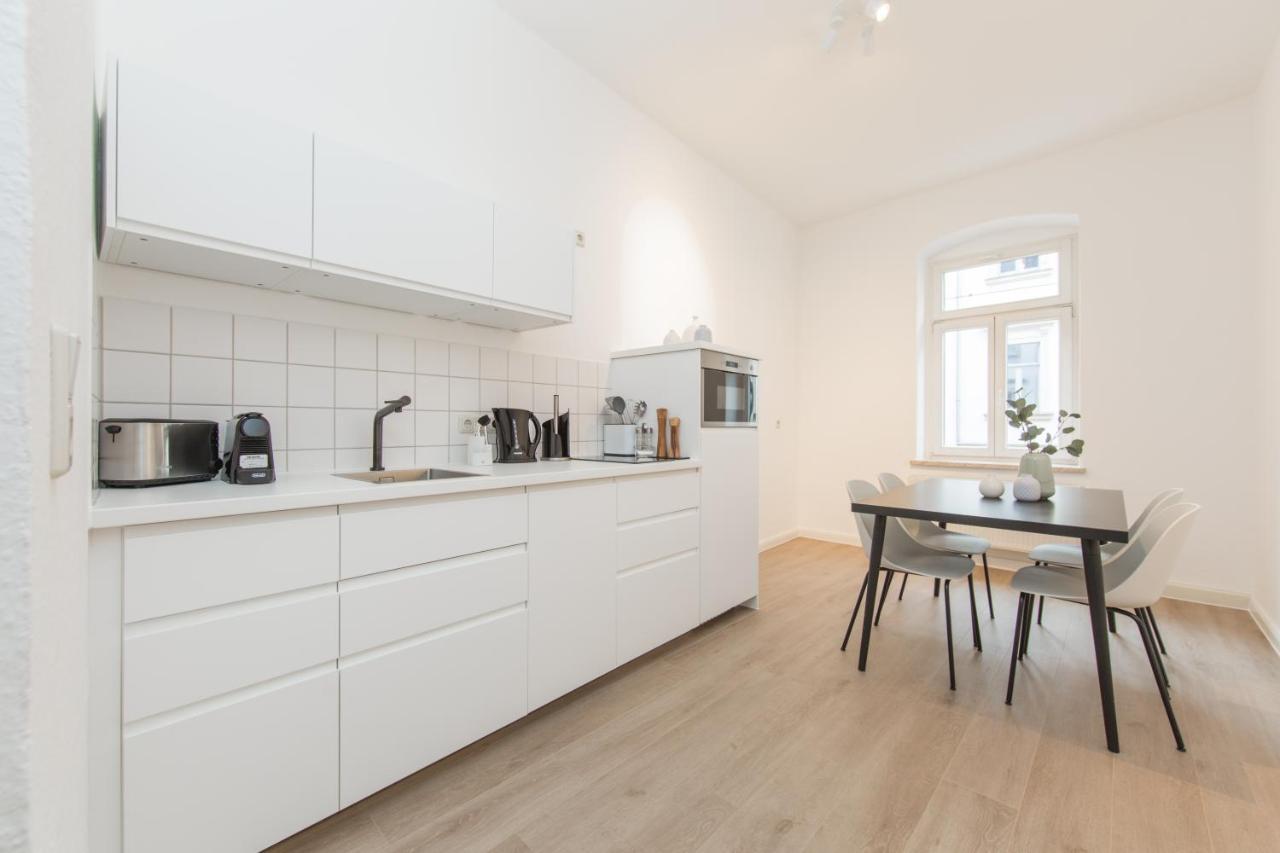 Limehome Dresden Jordanstrasse Екстериор снимка
