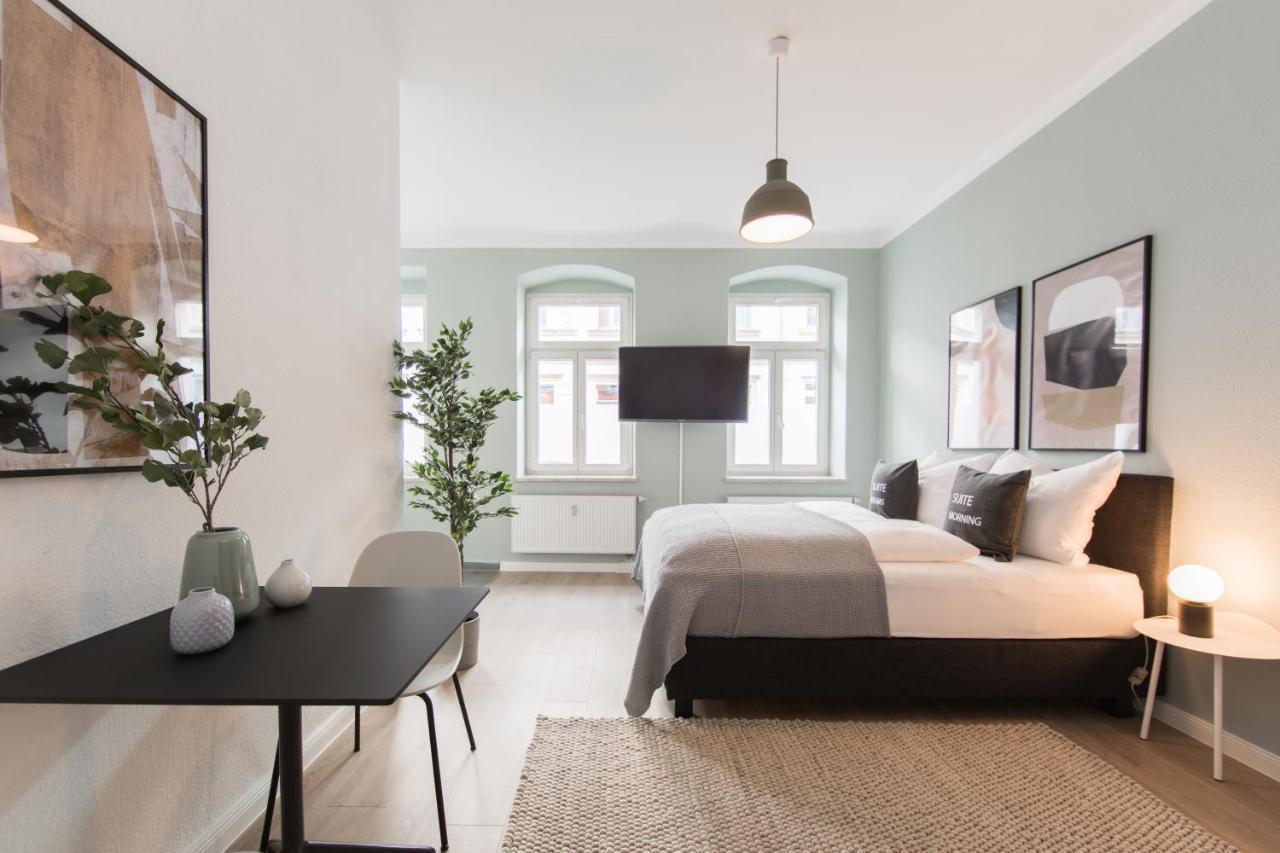 Limehome Dresden Jordanstrasse Екстериор снимка