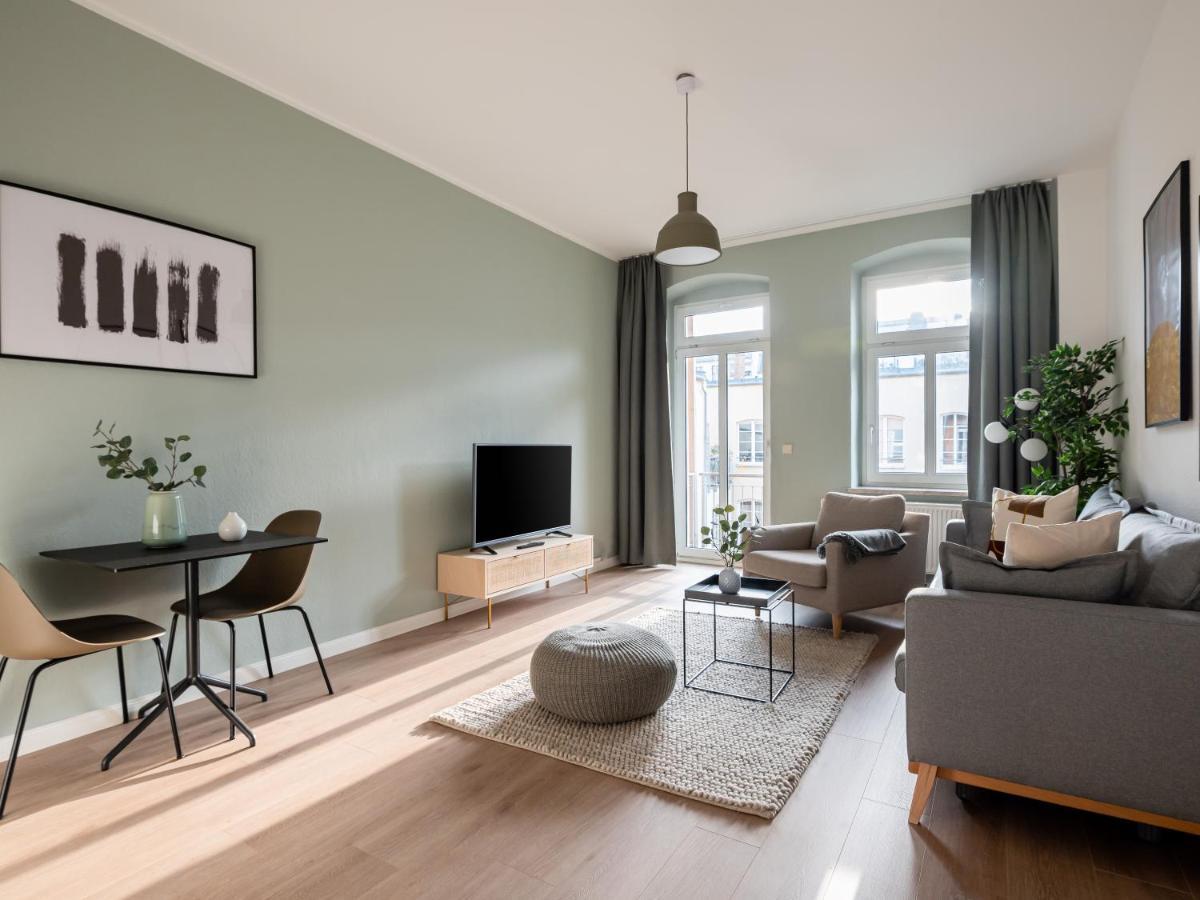 Limehome Dresden Jordanstrasse Екстериор снимка