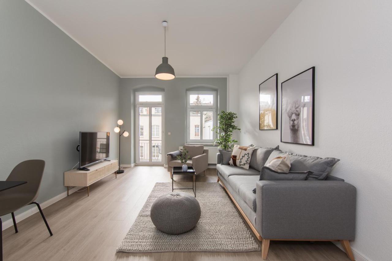 Limehome Dresden Jordanstrasse Екстериор снимка
