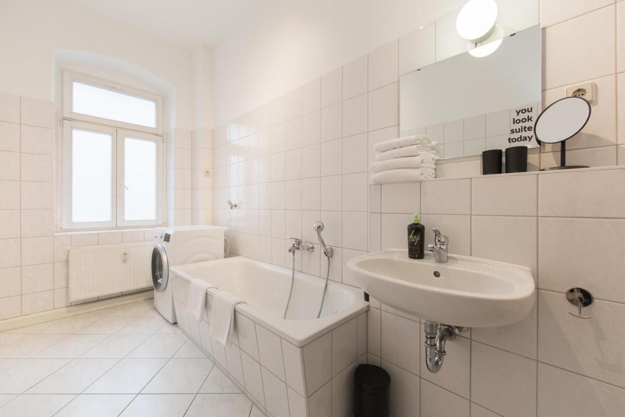 Limehome Dresden Jordanstrasse Екстериор снимка