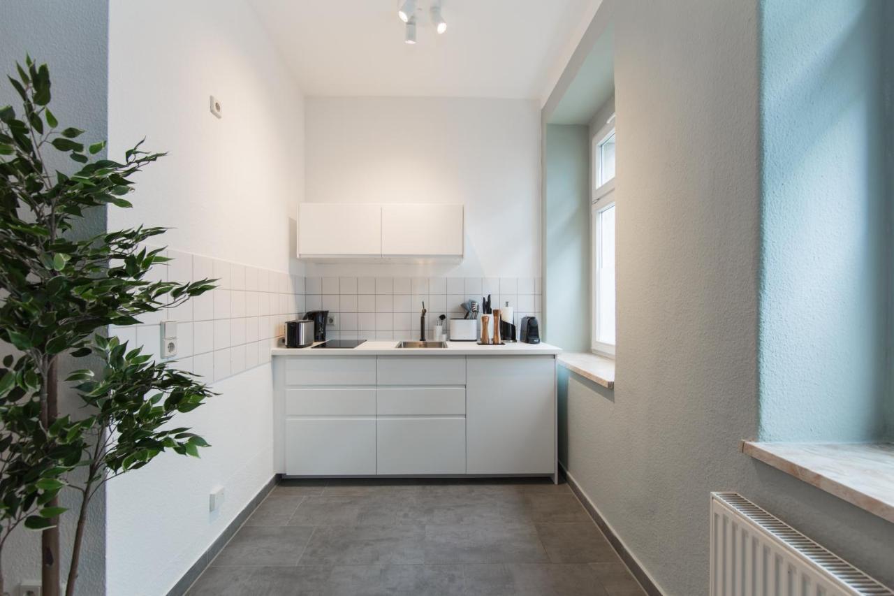 Limehome Dresden Jordanstrasse Екстериор снимка
