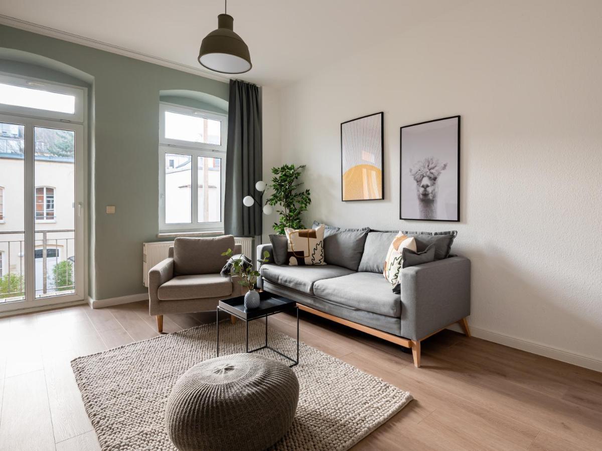 Limehome Dresden Jordanstrasse Екстериор снимка