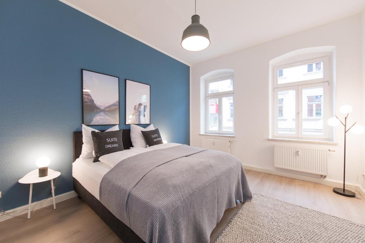 Limehome Dresden Jordanstrasse Екстериор снимка