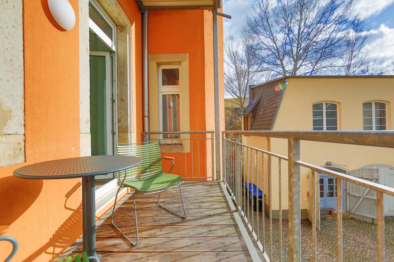 Limehome Dresden Jordanstrasse Екстериор снимка