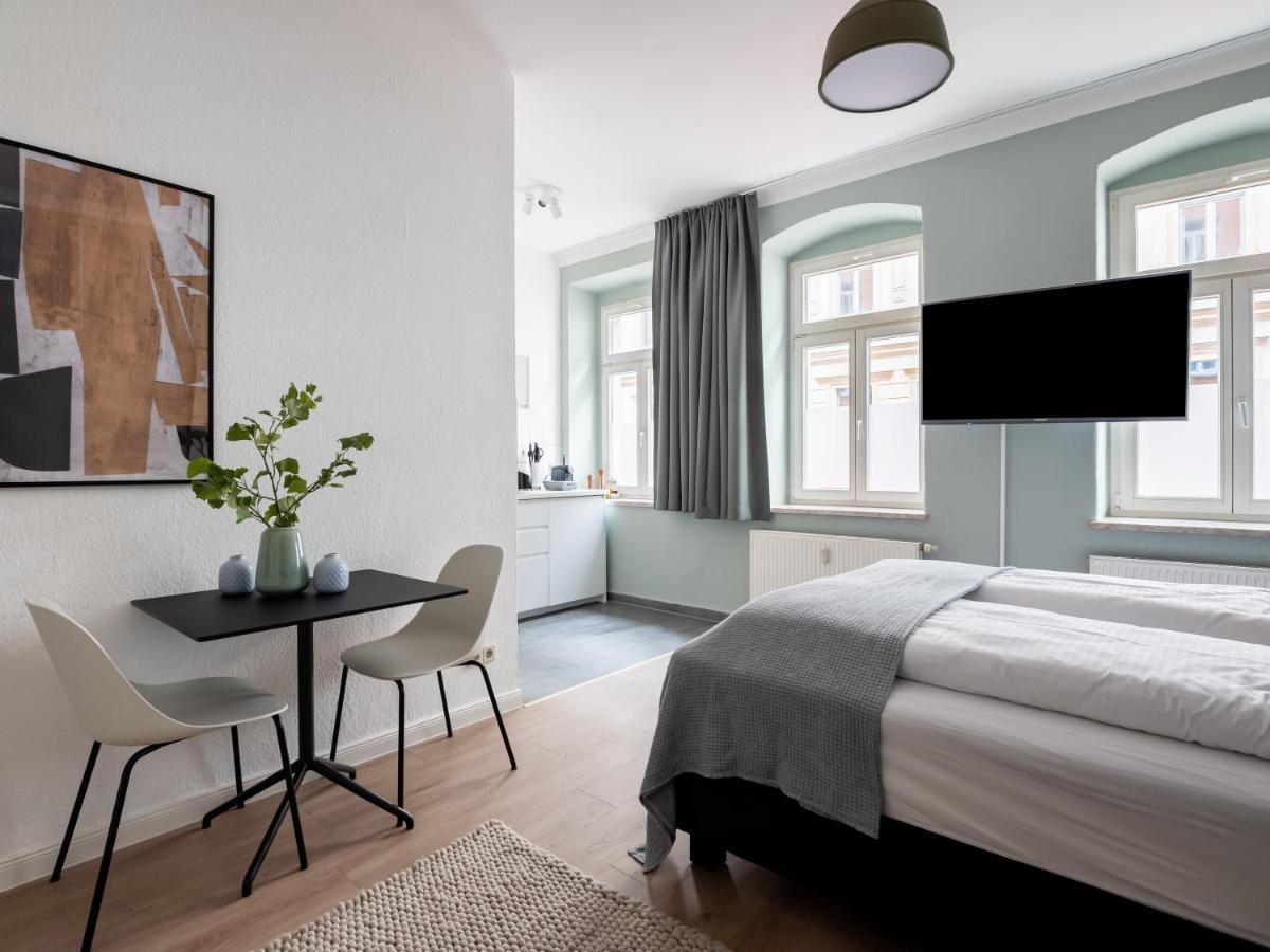 Limehome Dresden Jordanstrasse Екстериор снимка