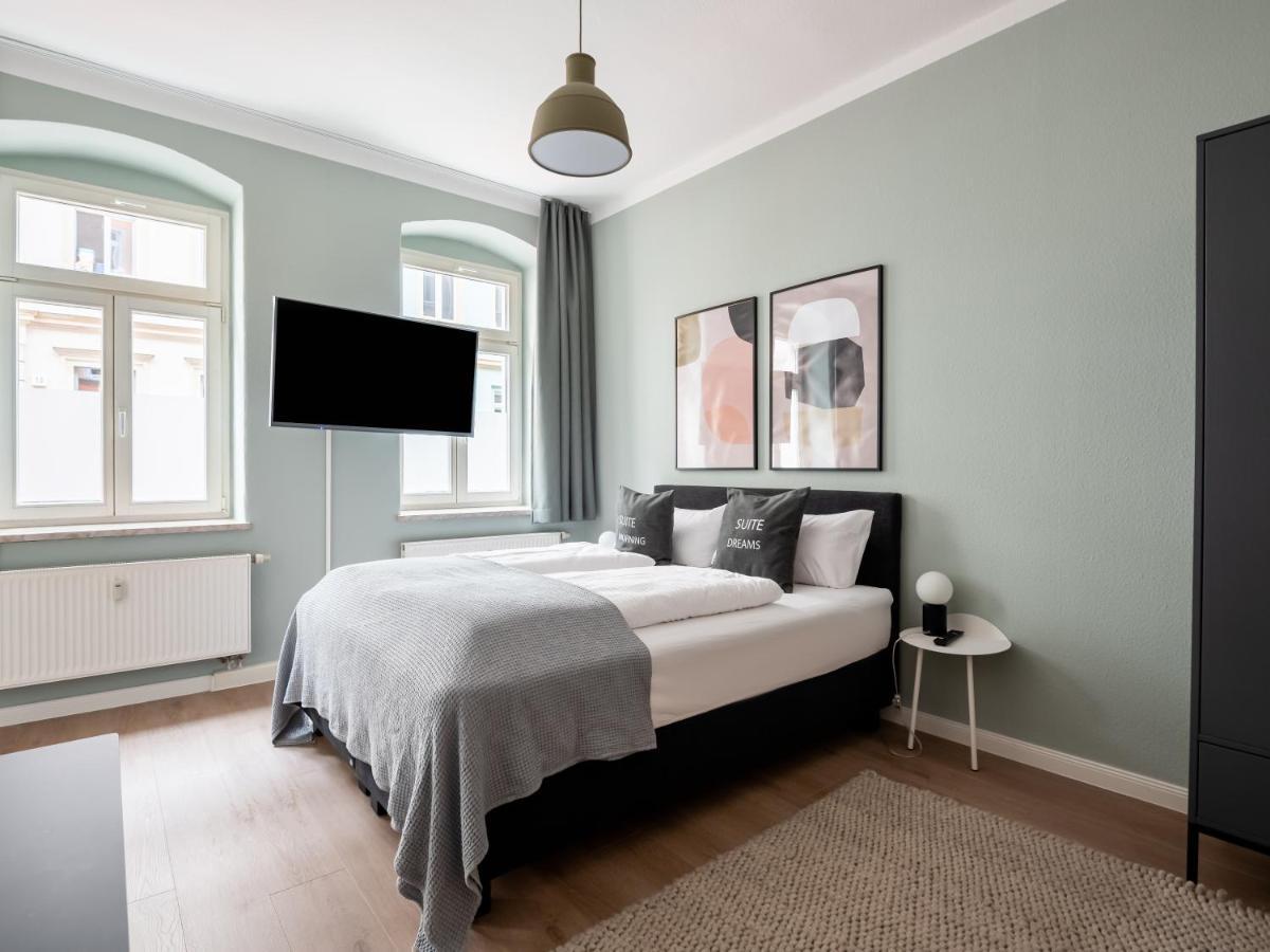 Limehome Dresden Jordanstrasse Екстериор снимка