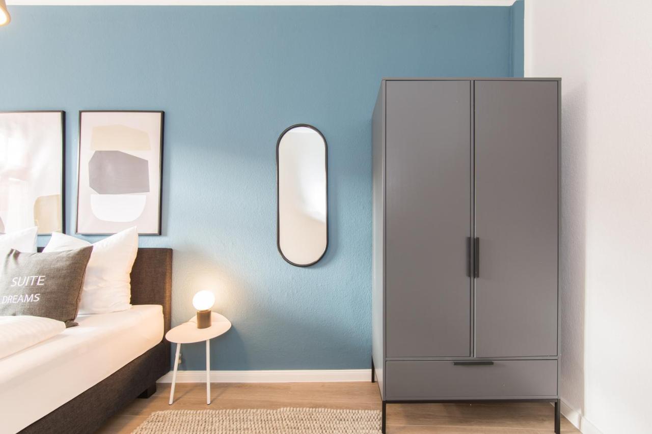 Limehome Dresden Jordanstrasse Екстериор снимка
