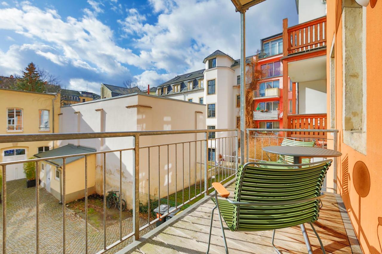 Limehome Dresden Jordanstrasse Екстериор снимка