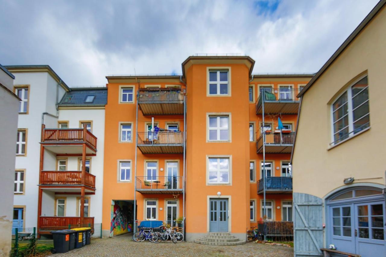 Limehome Dresden Jordanstrasse Екстериор снимка