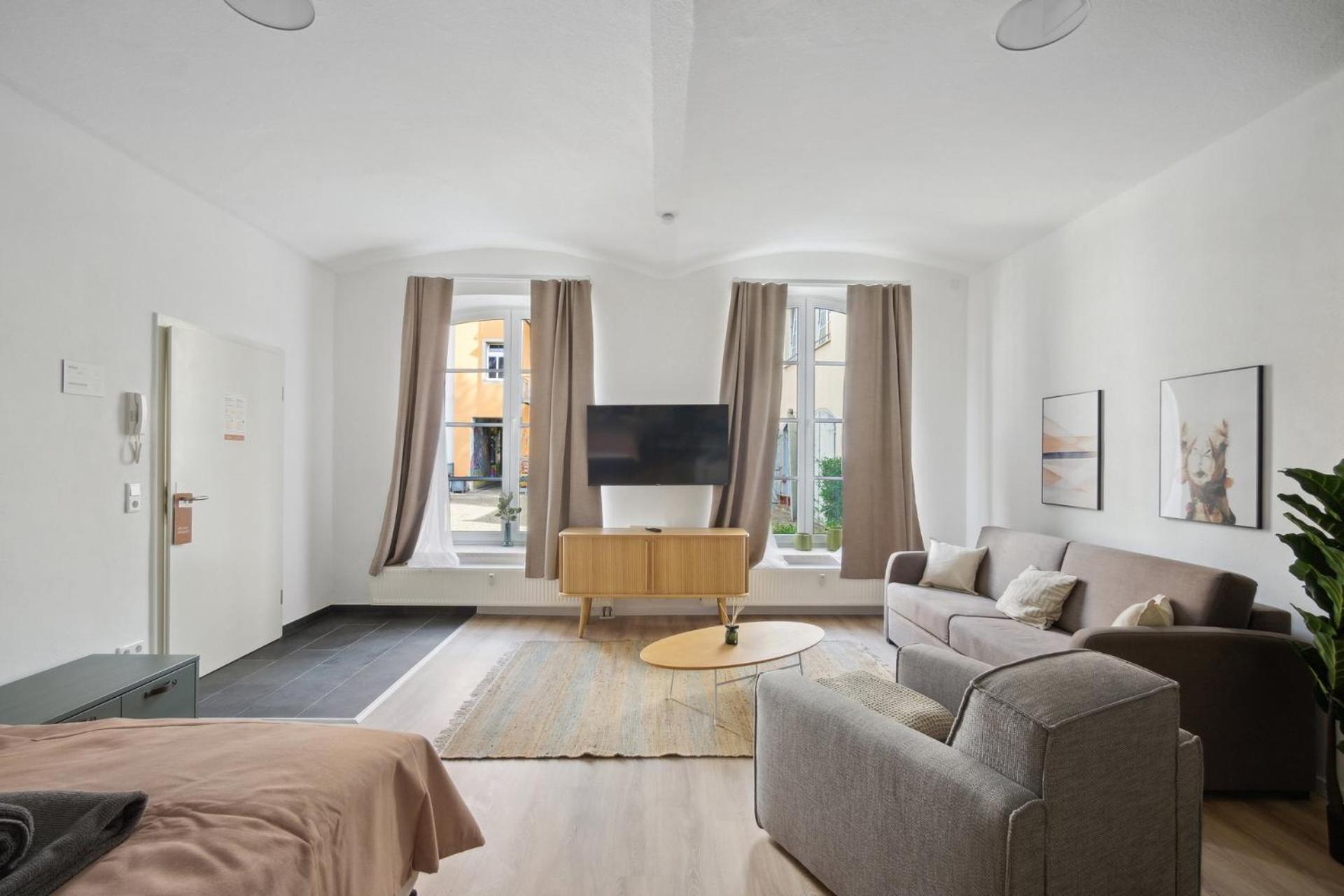 Limehome Dresden Jordanstrasse Екстериор снимка