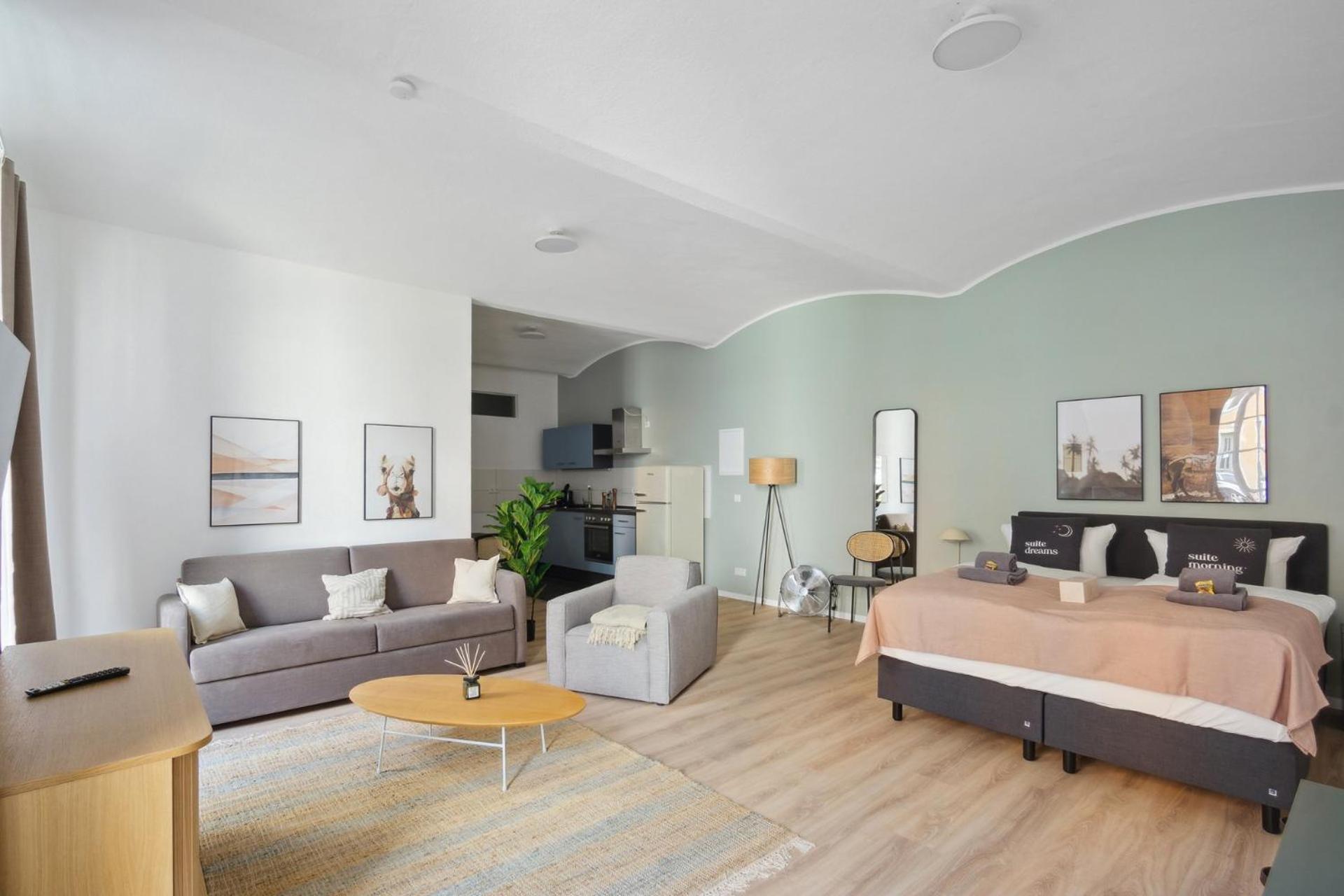 Limehome Dresden Jordanstrasse Екстериор снимка