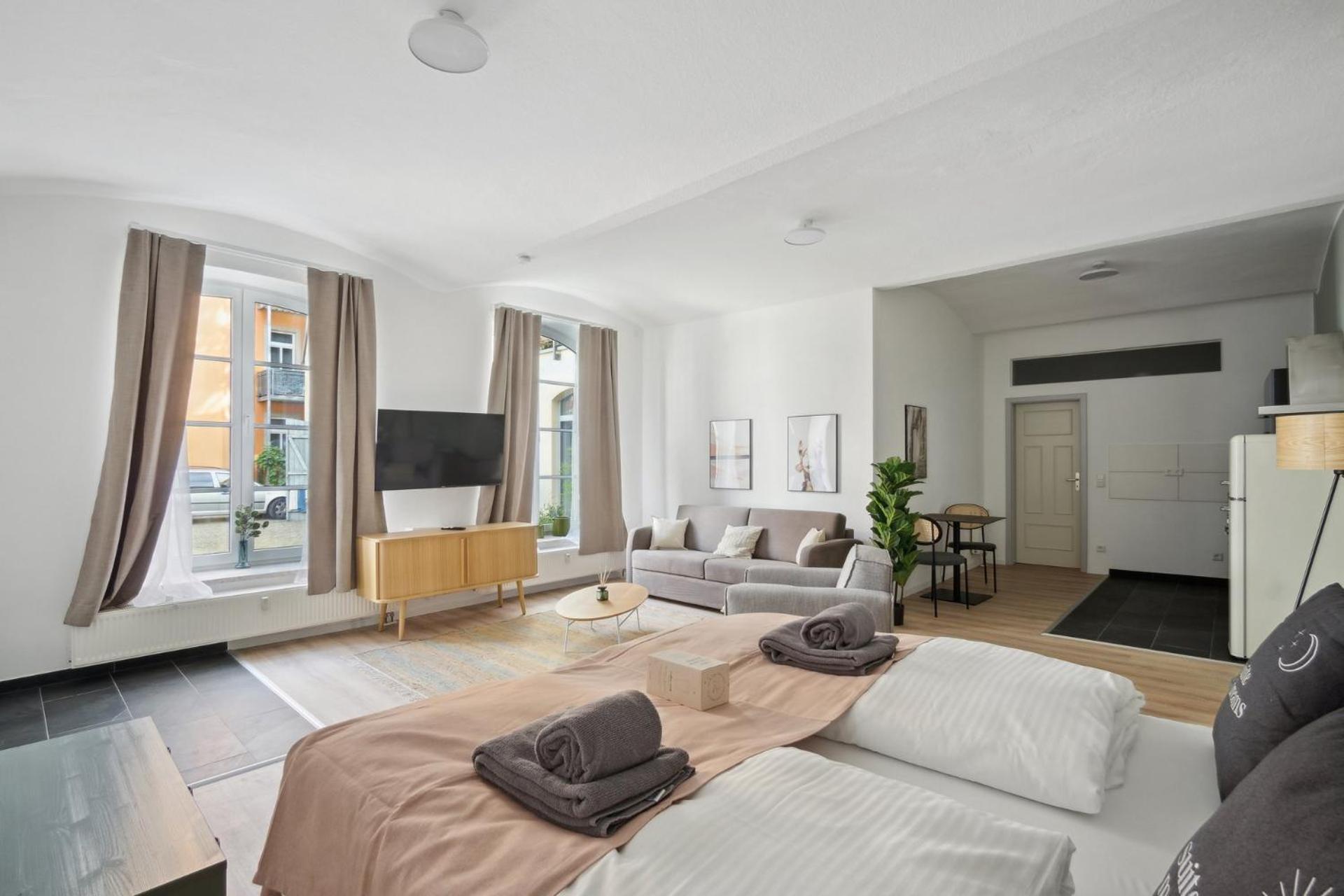 Limehome Dresden Jordanstrasse Екстериор снимка
