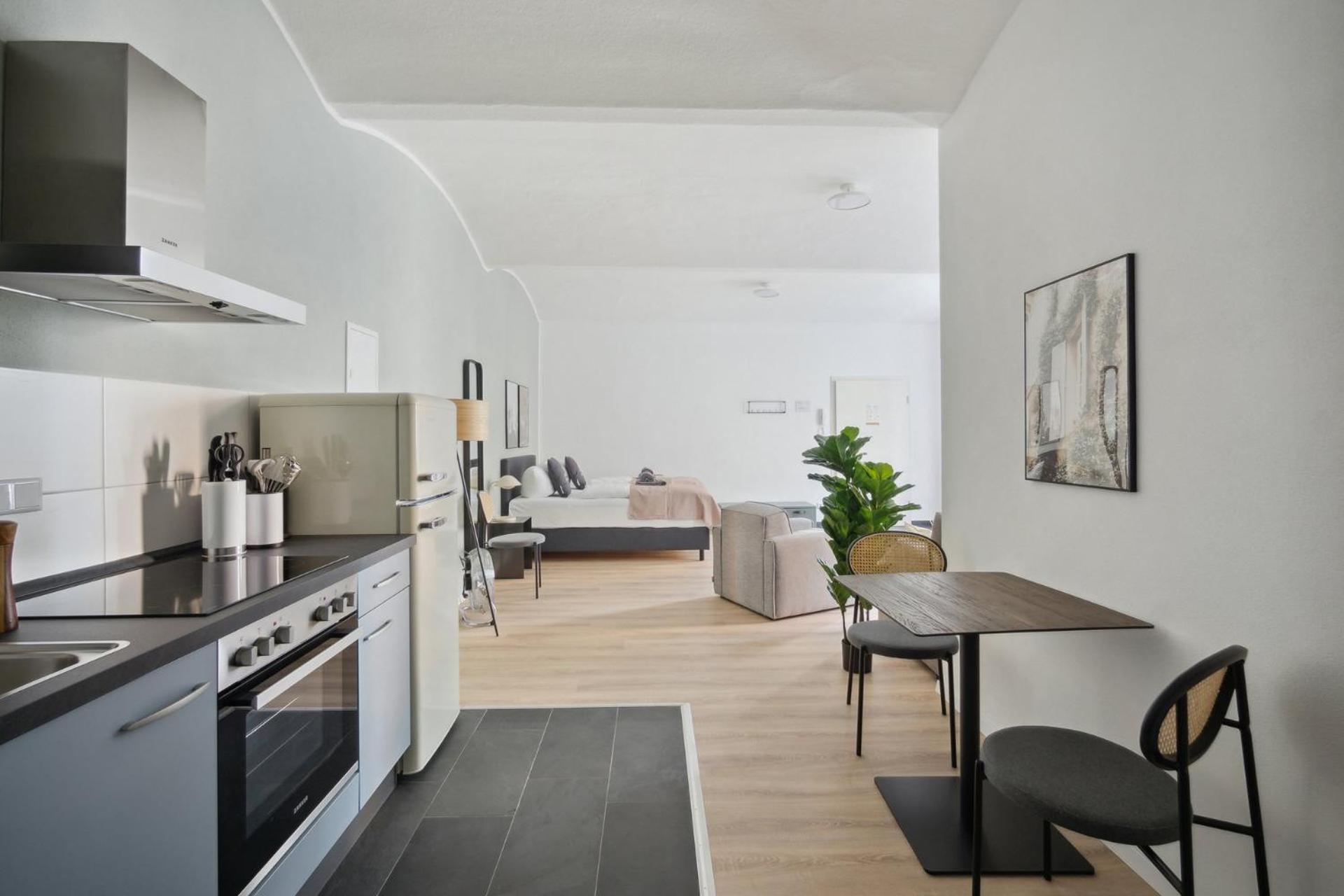 Limehome Dresden Jordanstrasse Екстериор снимка