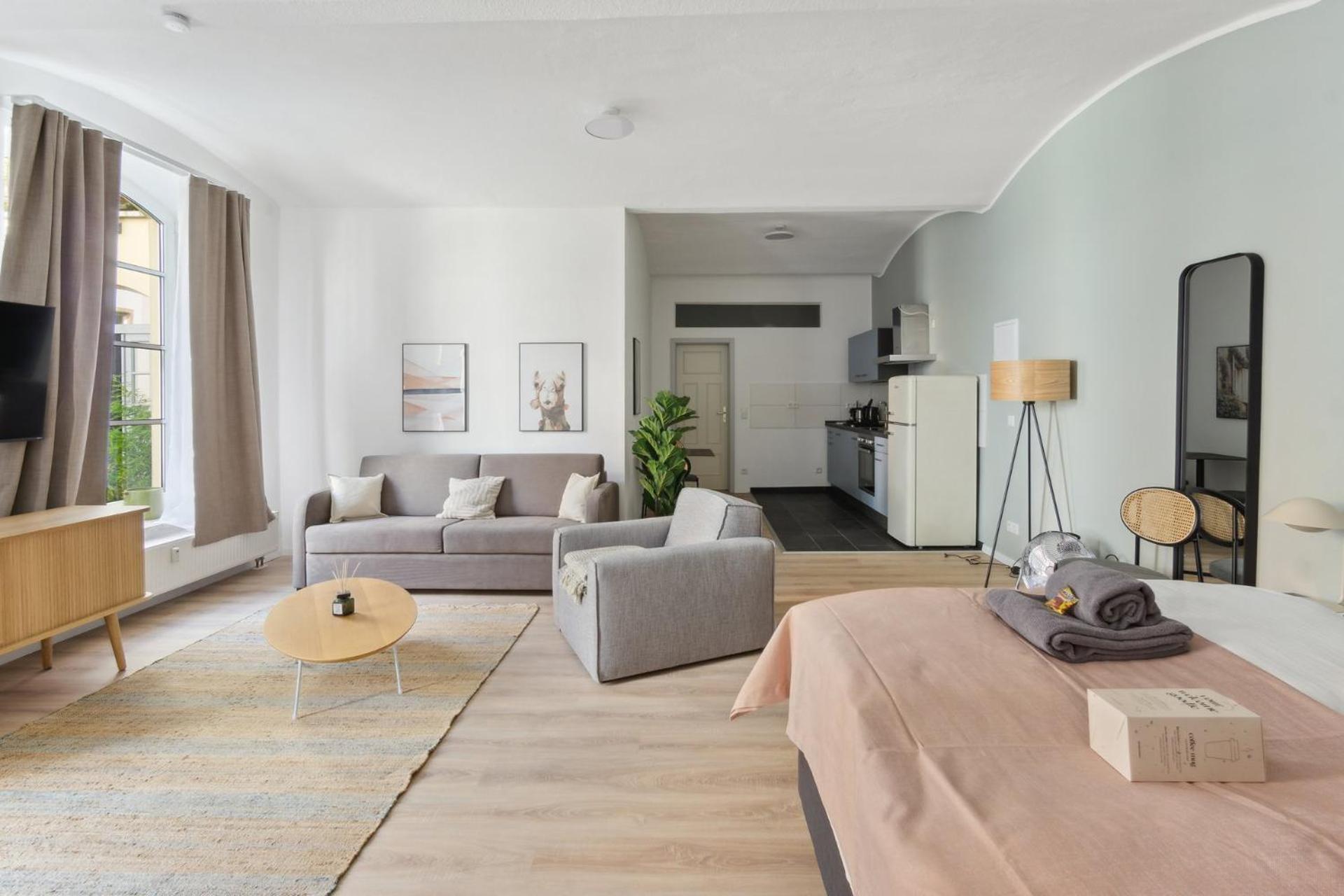 Limehome Dresden Jordanstrasse Екстериор снимка