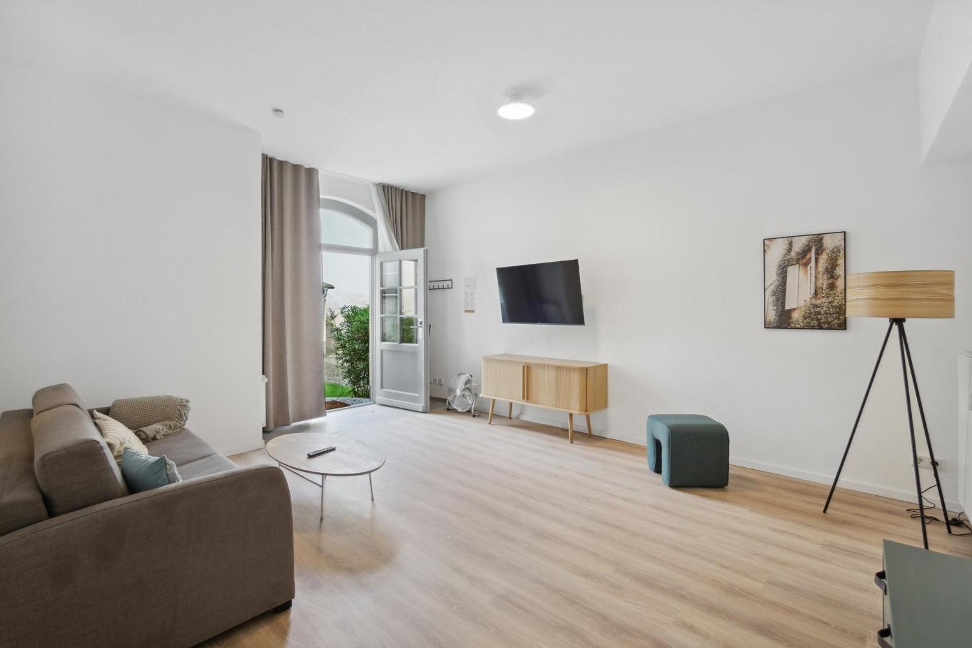 Limehome Dresden Jordanstrasse Стая снимка