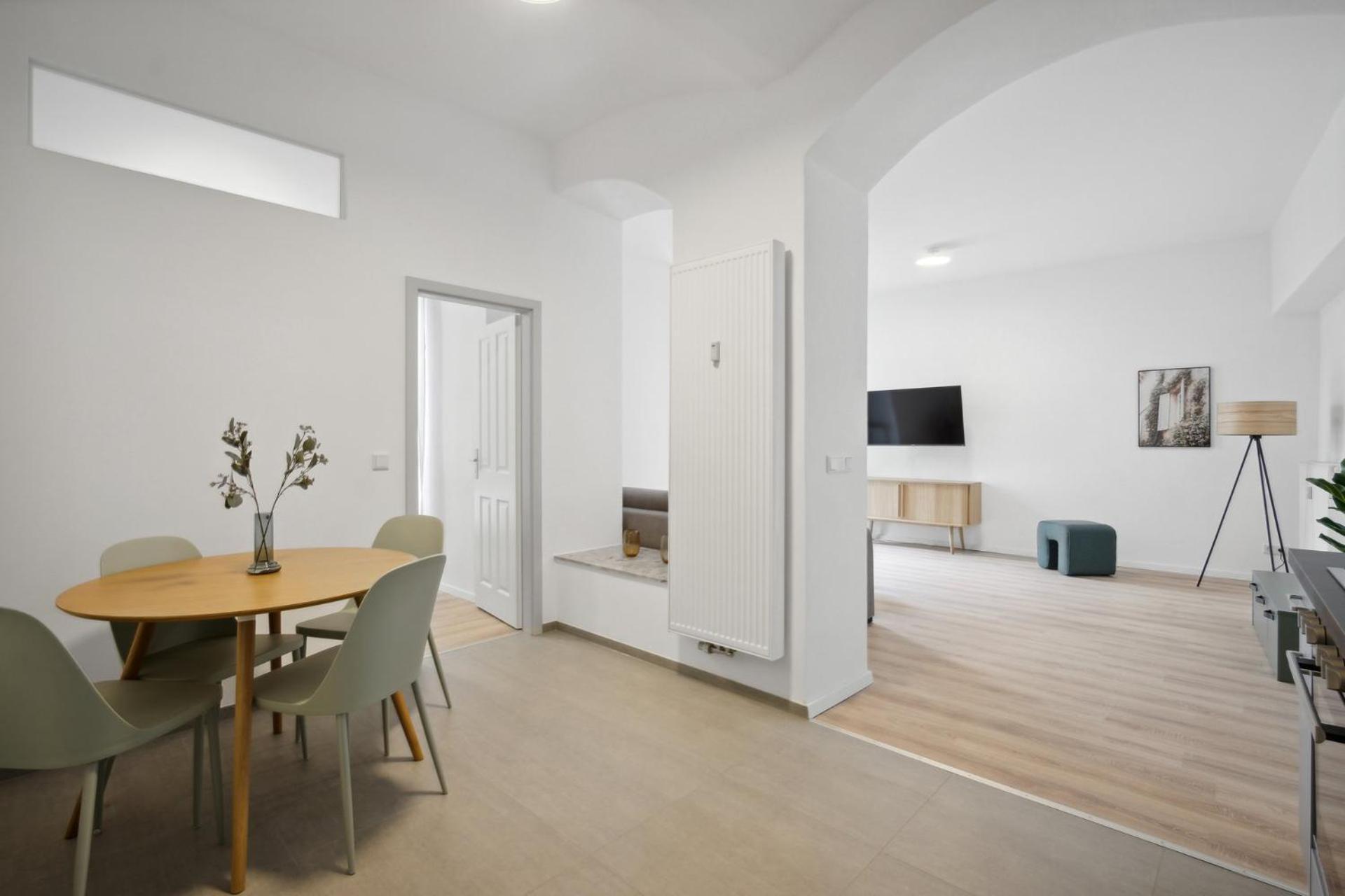 Limehome Dresden Jordanstrasse Стая снимка