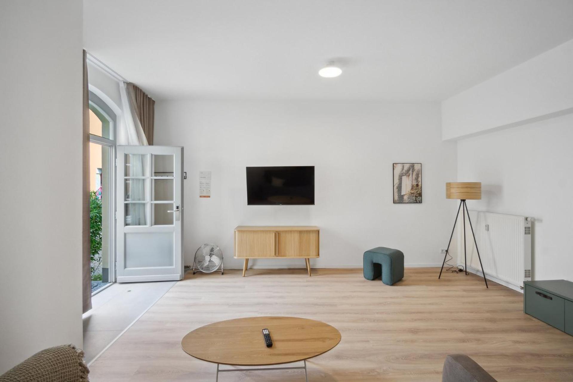 Limehome Dresden Jordanstrasse Стая снимка