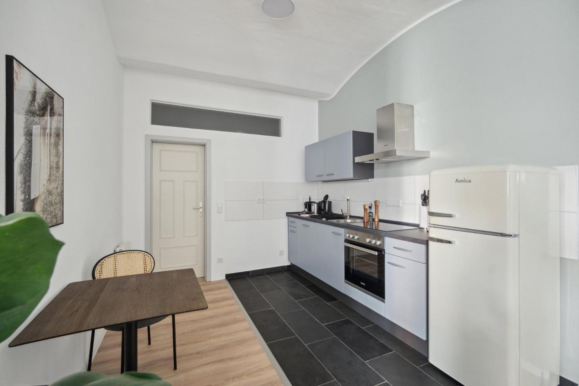 Limehome Dresden Jordanstrasse Стая снимка