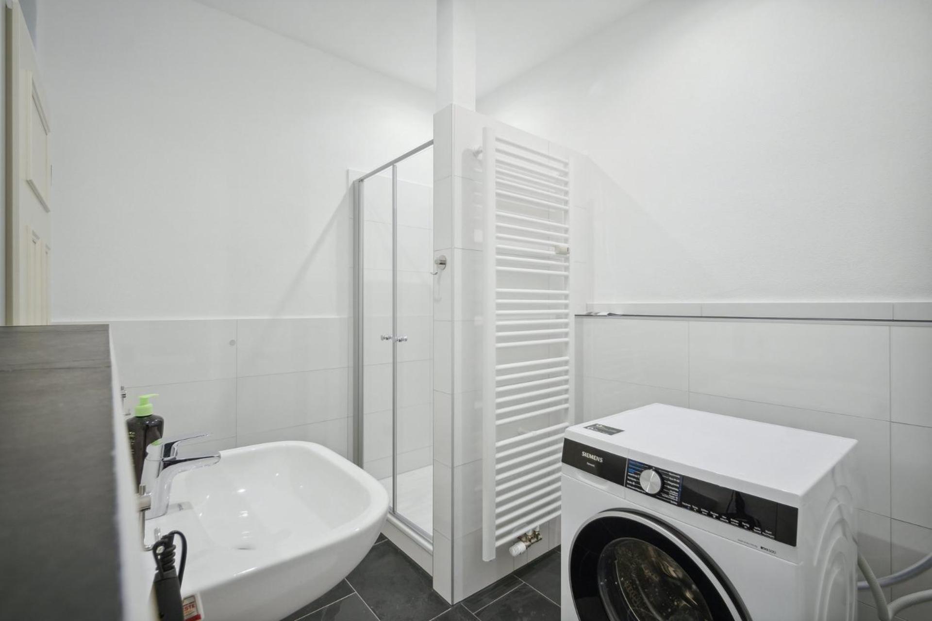 Limehome Dresden Jordanstrasse Стая снимка