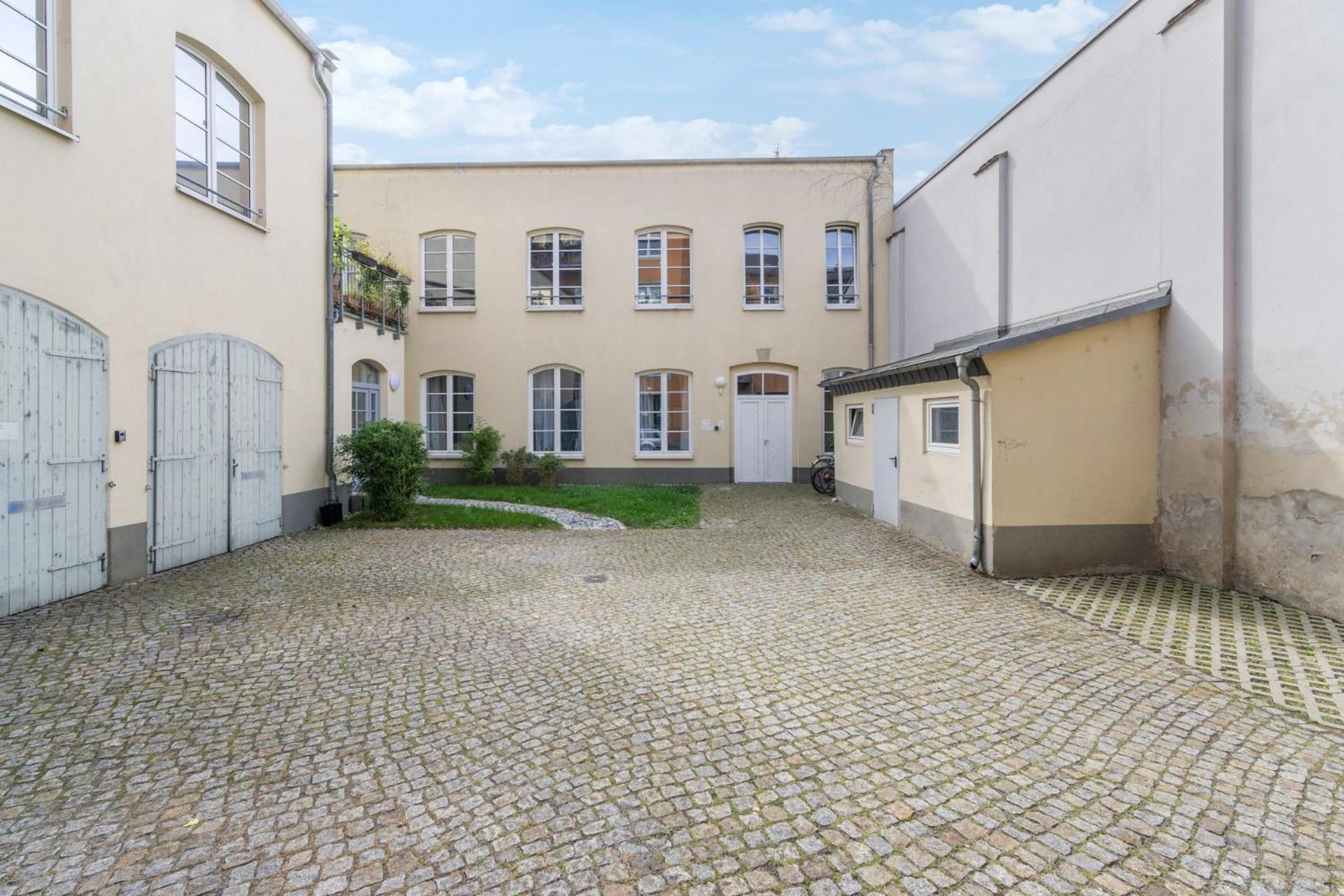 Limehome Dresden Jordanstrasse Стая снимка