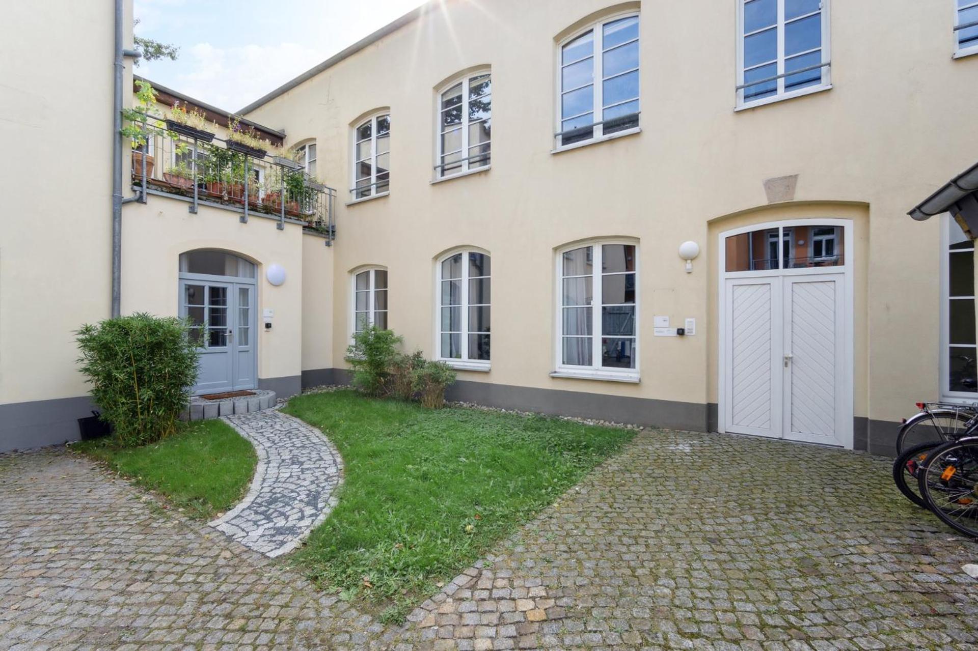 Limehome Dresden Jordanstrasse Стая снимка